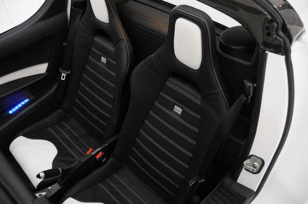 BRABUS Tesla Roadster