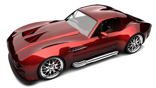 Baileyspeed Blade