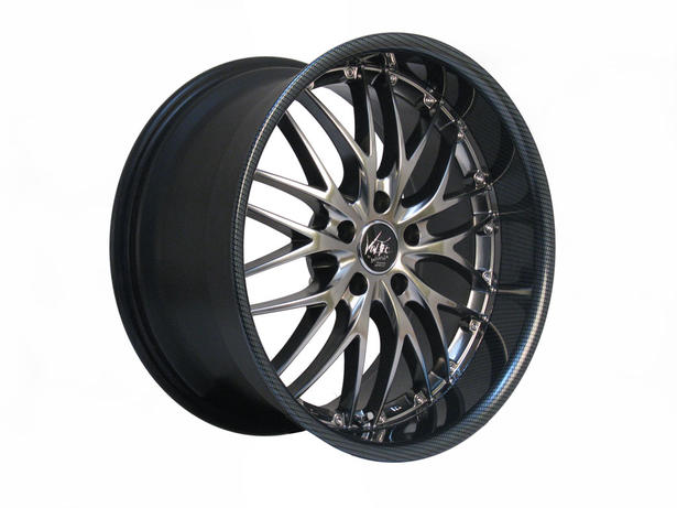 Barracuda Wheelz Art