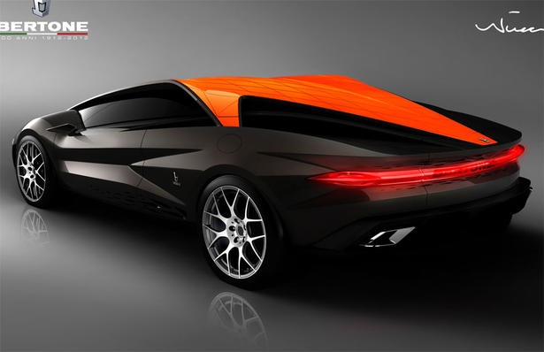 Bertone Nuccio Concept