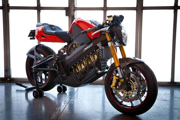 Brammo Empulse Electric Bike