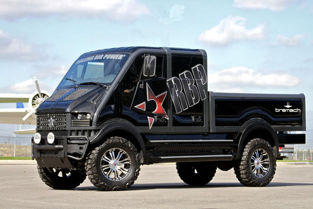 Bremach T Rex