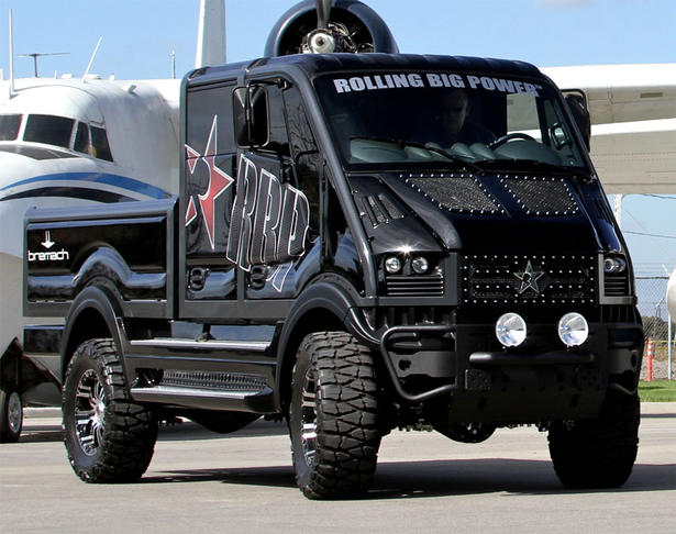 Bremach T Rex