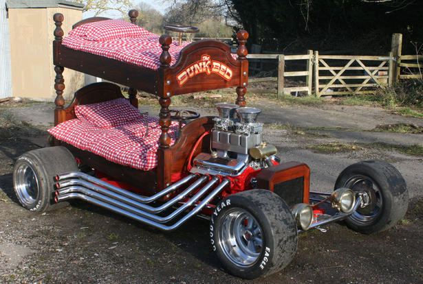Cartoon Vehicles On Auction