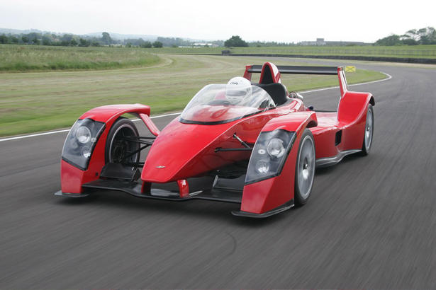 Caparo Rightfuel