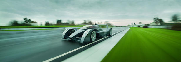 Caparo T1 Climate