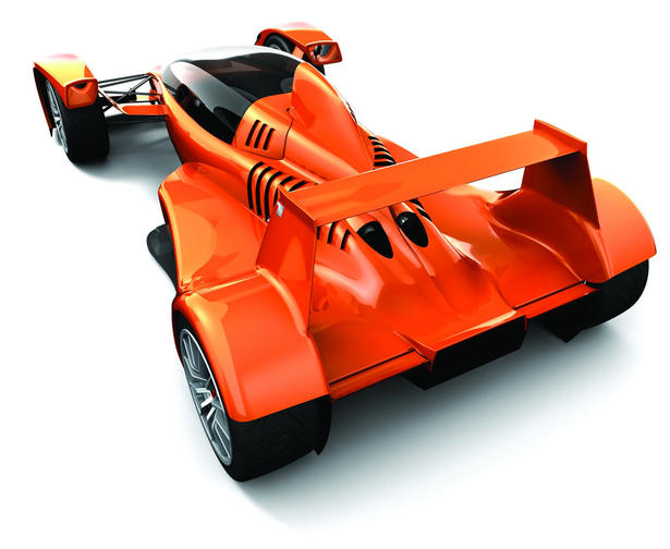 Caparo T1 Nurburgring Video