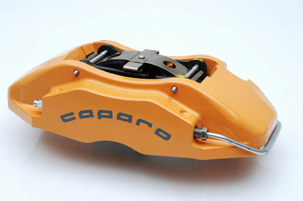Caparo T1 Safety