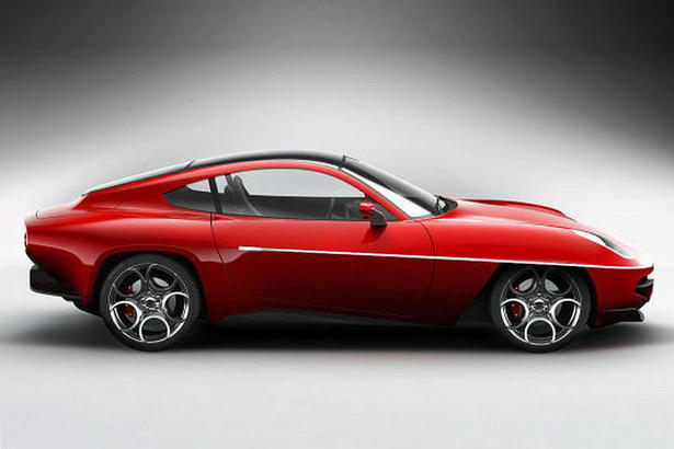 Carrozzeria Touring Disco Volante Leaked