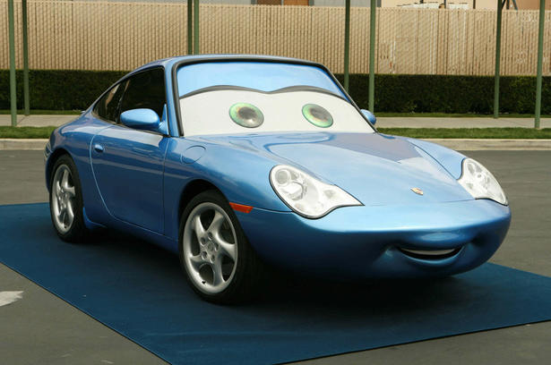 Cars comes to Britain