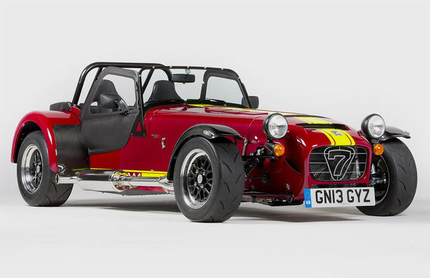 Caterham 620R Seven
