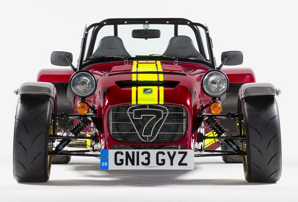 Caterham 620R Seven