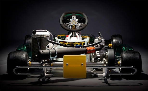 Caterham CK 01 Kart