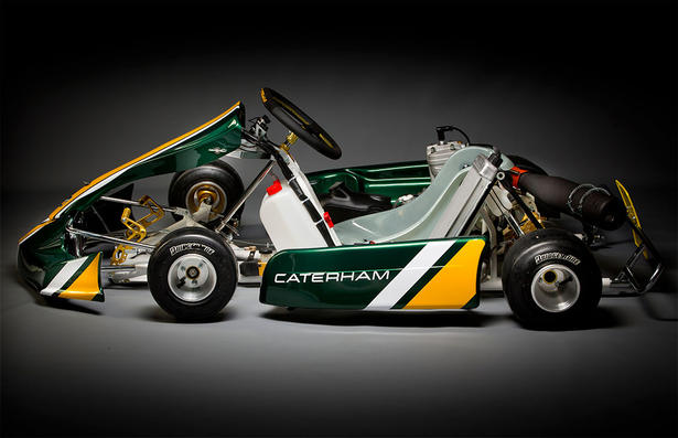 Caterham CK 01 Kart