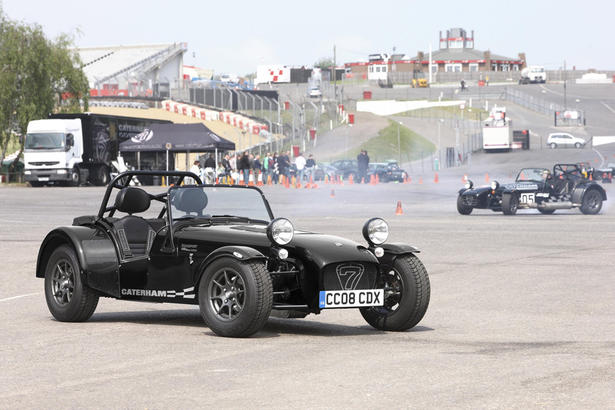 Caterham Seven CDX