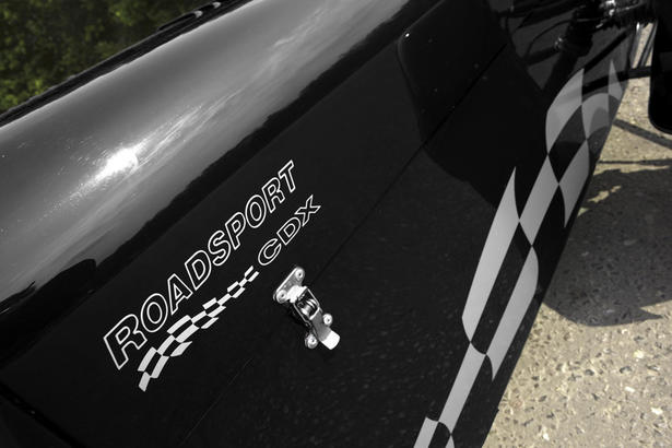 Caterham Seven CDX