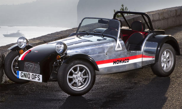 Caterham Seven Monaco