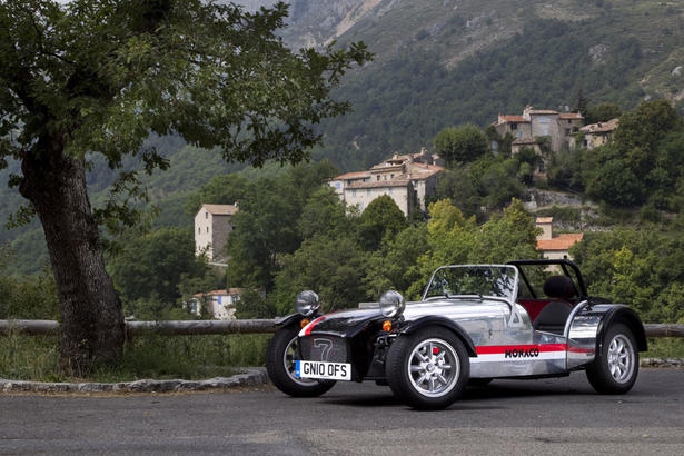 Caterham Seven Monaco