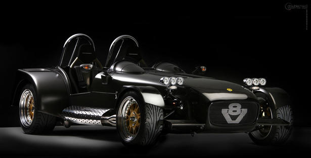 Caterham Seven RS