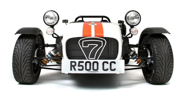 Caterham Superlight R500