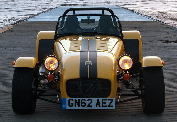 Caterham Supersport R