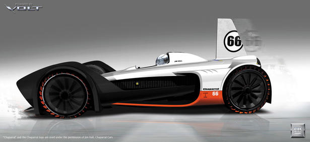 2008 LA Design Challenge: GM, Honda, Mazda, Mitsubishi and Toyota