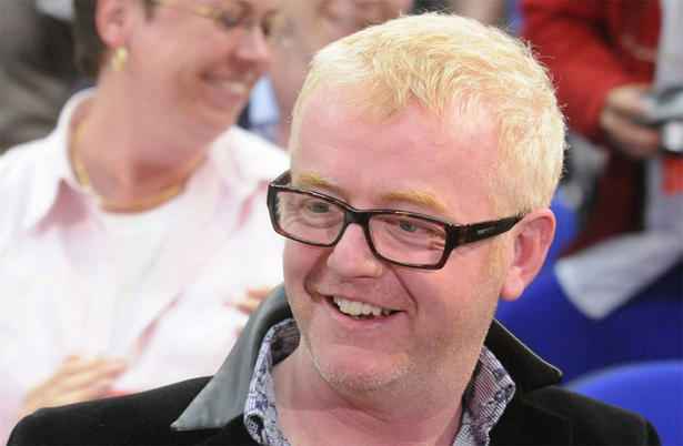 Official: Chris Evans To Host Top Gear