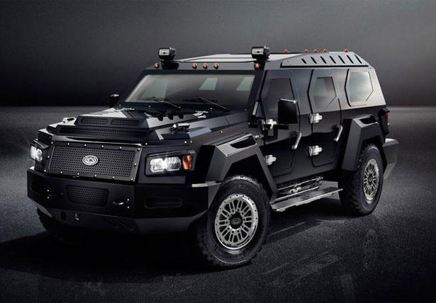 Conquest Evade SUV