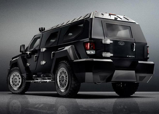 Conquest Evade SUV