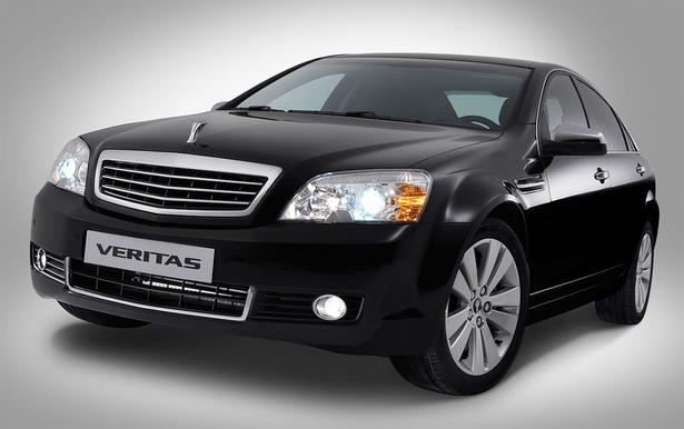Daewoo Veritas
