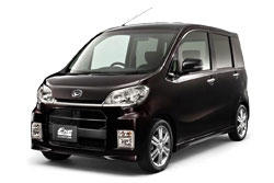 Daihatsu 2009 Tokyo concepts