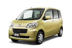 Daihatsu 2009 Tokyo concepts