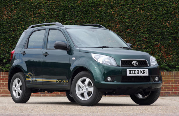 Daihatsu Terios Kiri