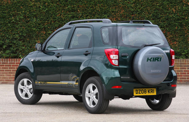 Daihatsu Terios Kiri