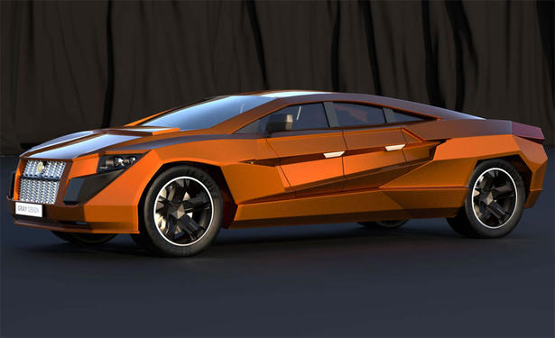 Dartz Prombron Nagel Armored Sportback