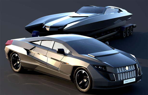 Dartz Prombron Nagel Armored Sportback