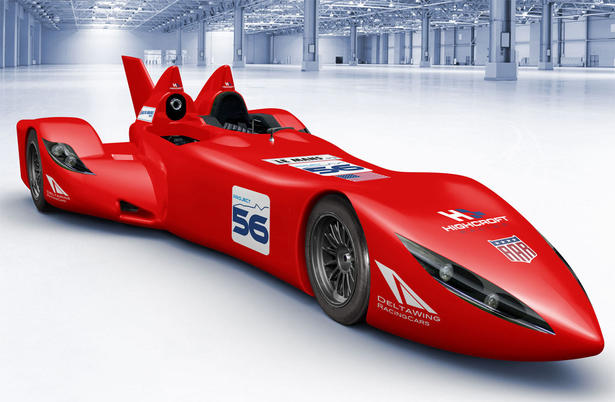 DeltaWing Concept