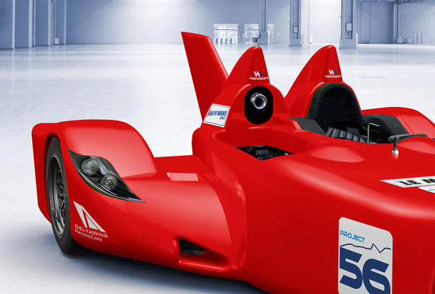 DeltaWing Concept