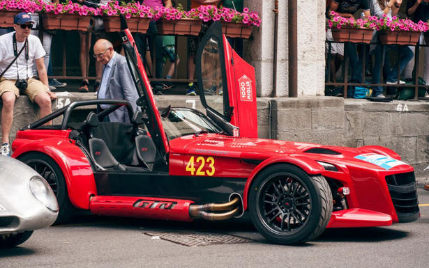 Donkervoort D8 GTO 1000 Miglia Edition