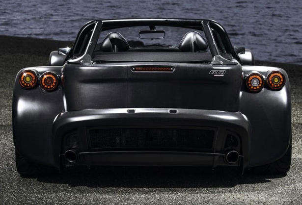 Donkervoort D8 GTO Bare Naked Carbon Edition