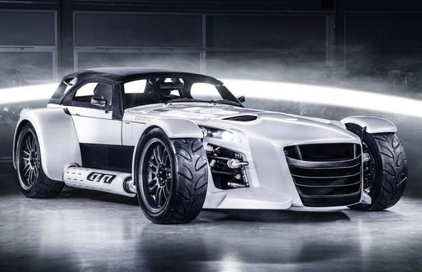 Donkervoort D8 GTO Bilster Berg Edition