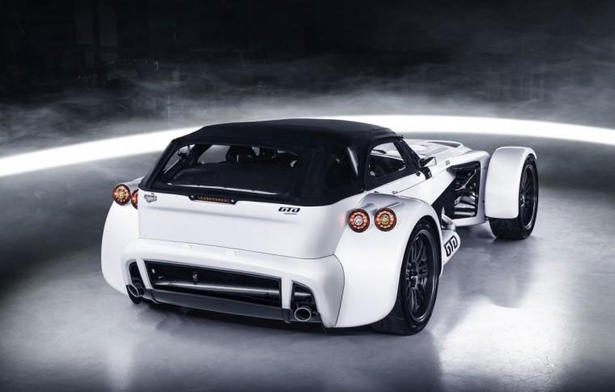Donkervoort D8 GTO Bilster Berg Edition