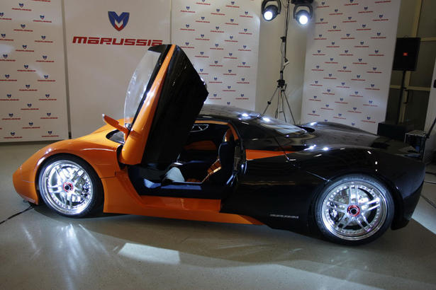 EMM Marussia
