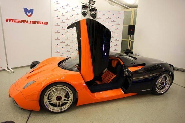 EMM Marussia