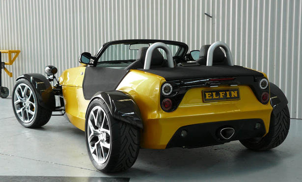 Elfin T5 Clubman
