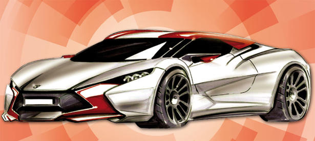 Espera Sbarro REACT EV Announced