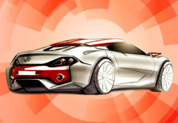 Espera Sbarro REACT EV Announced