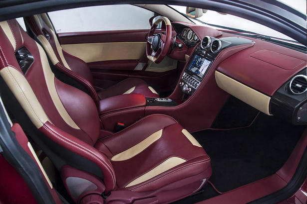 Exagon Furtive eGT French Electric Supercar