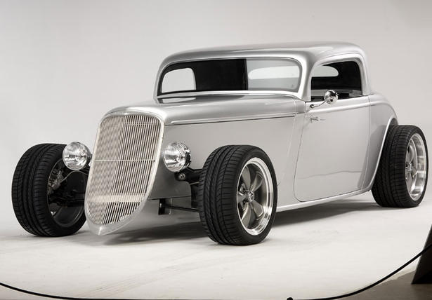 Factory Five 33 Hot Rod