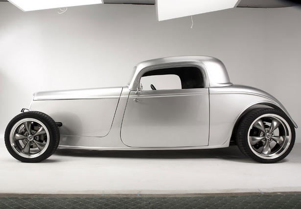 Factory Five 33 Hot Rod
